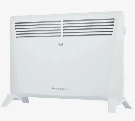 Electric convectors, "BALLU" trade mark, ENZO model BEC/EZMR-2000