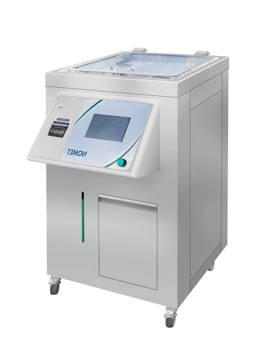 Washing and disinfecting machine for flexible endoscopes treatment Flax Endo-1 with accessories