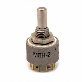 Switch MPN-2 7P1N 13 IP48 FIMD.640121.002 TU