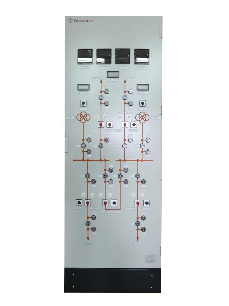 Cabinets of general substation needs of Sh2200 series