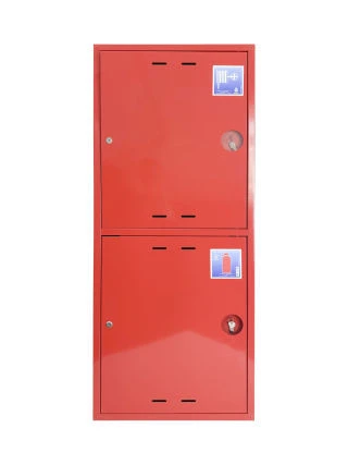 Fire-fighting cabinet without equipment SHP-K-O2-N-"FAEX-20k".