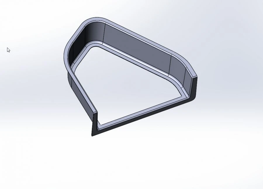 5299-401-5102012 RMV step panelling