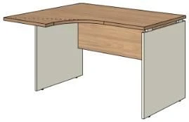 Integral table left. Set of furniture "Rio Base"
