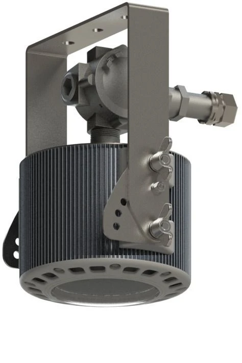 LED stationary luminaires of the PSS series with Ex marking PSS-12 1Ex