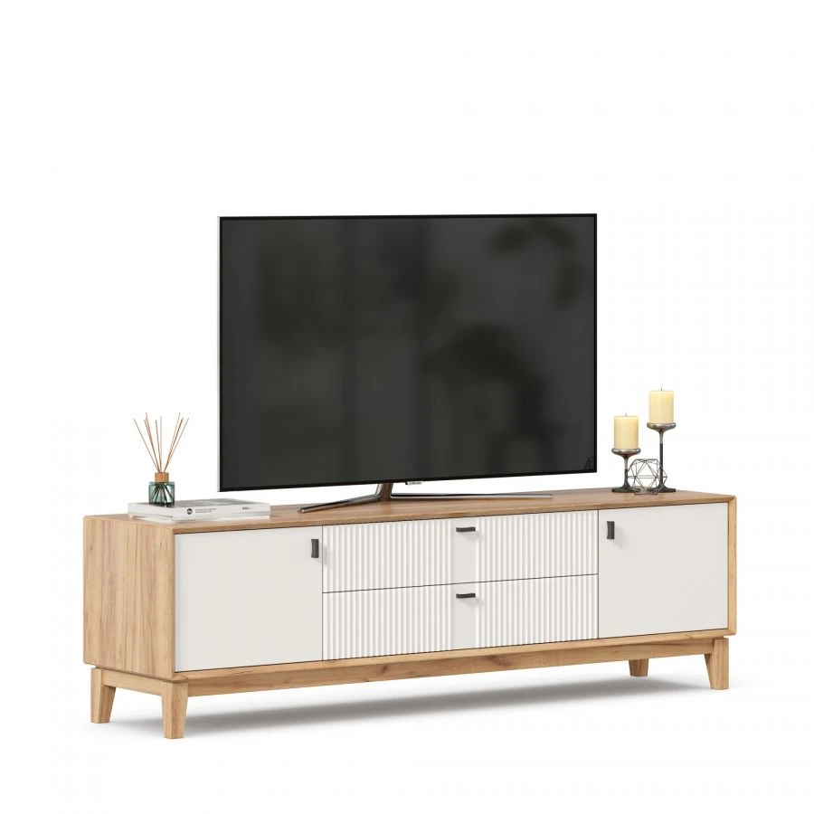 Bari LD.698010.000 TV cabinet 1800