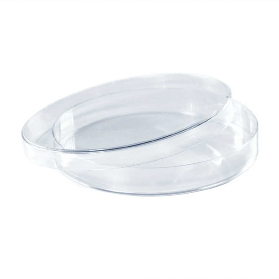 Polymer Petri dish, diameter: d-90 mm