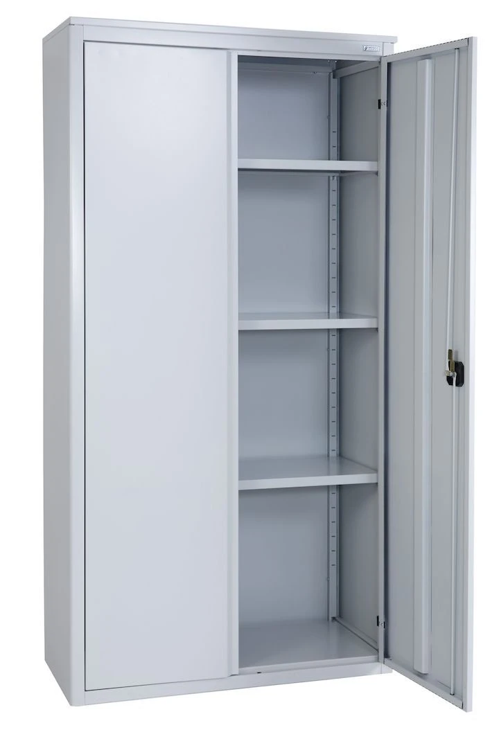 Metal archival cabinet