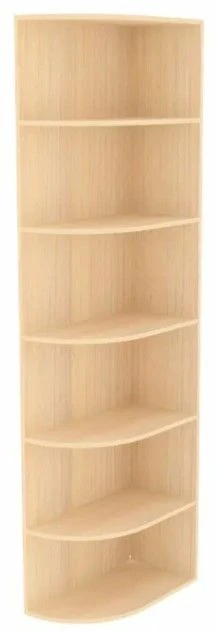 Corner shelving unit TU 31.01.11-001-05065033-2021