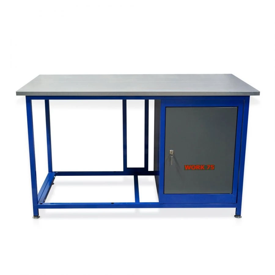 Work WK1500(T0) series single-desk workbench