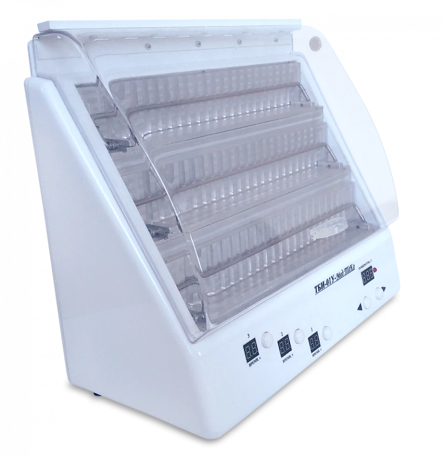Thermostat for biological indicators TBI - "Med TeCo" by TU 26.51.70-040-56812193-2019