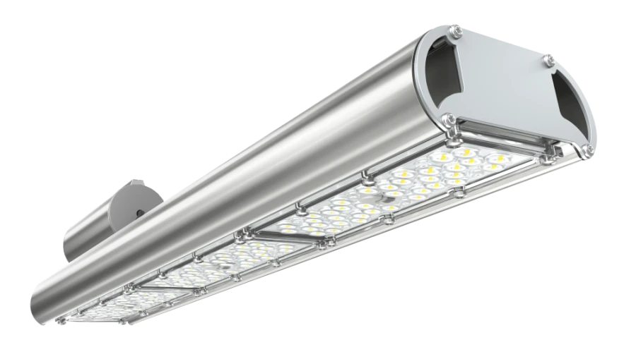 LED street lamp A-STREET-75W5KL145x63 Flagman mini (RU)