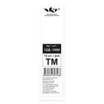 Graphite pencils "VKF" "Draughtsman" 12D - 1000 Sharpened graphite pencil TM (HB) 12 pcs.