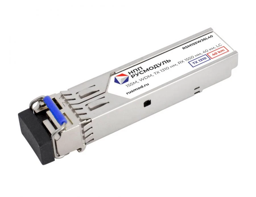 SFP module RSM1W36L40