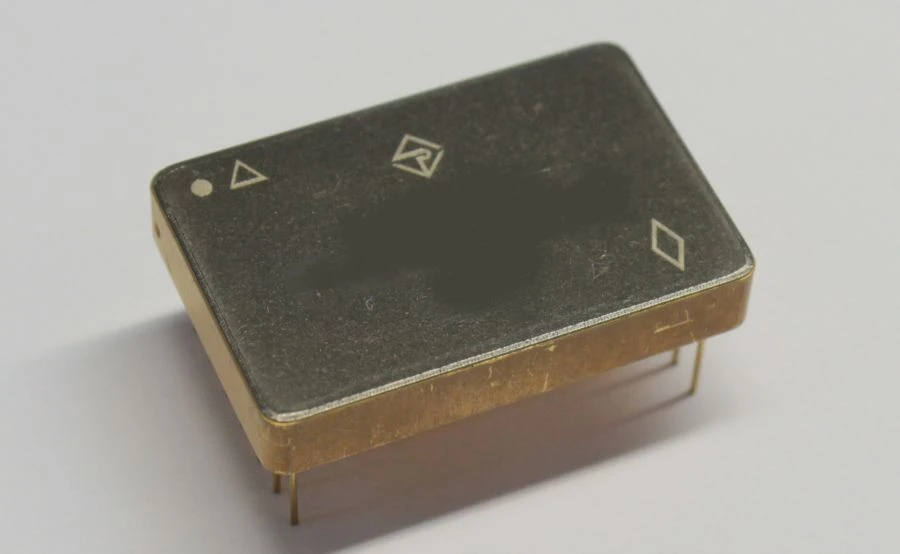 Control unit KLIV.468157.100-01