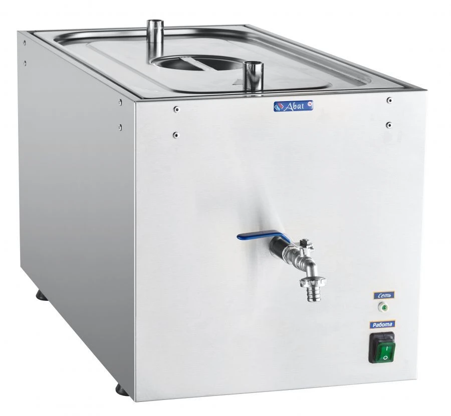 Continuous electric boilers KEN-50