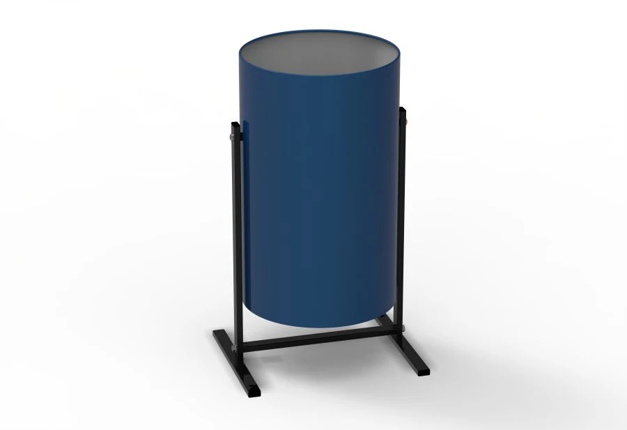 Urn "URT-19" street urn