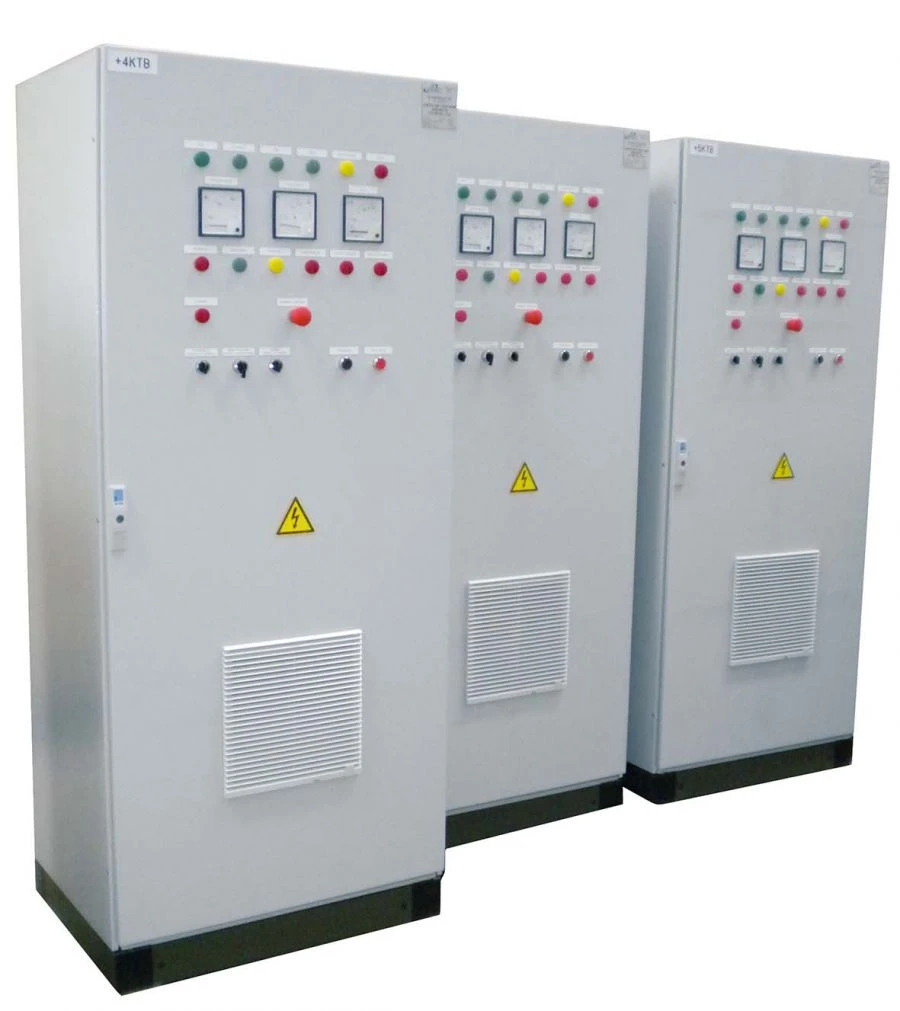 VSP-315 series static exciter