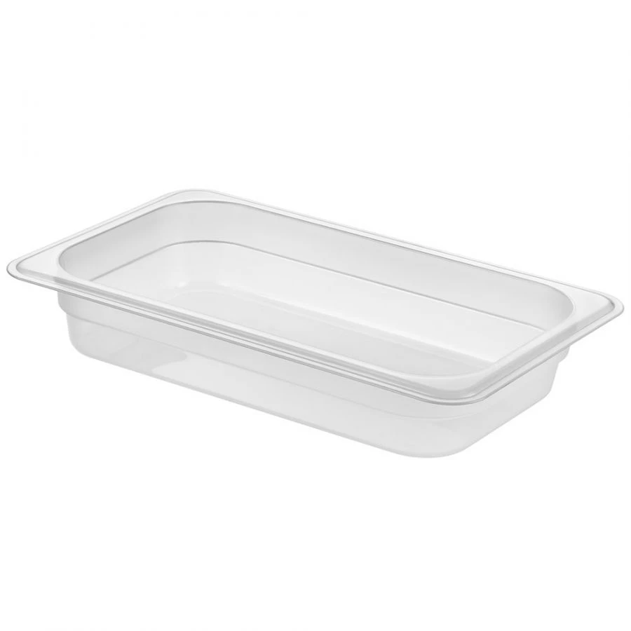 4221015; Container "GASTRUCTURE 1/4 H-65" (black)