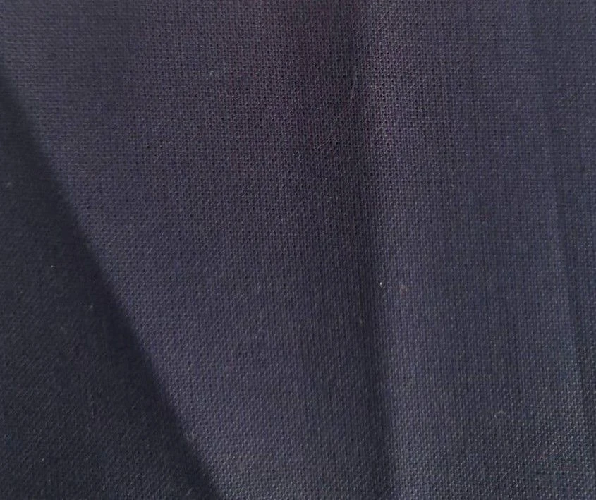 Linen smoothly dyed calico art. 1124