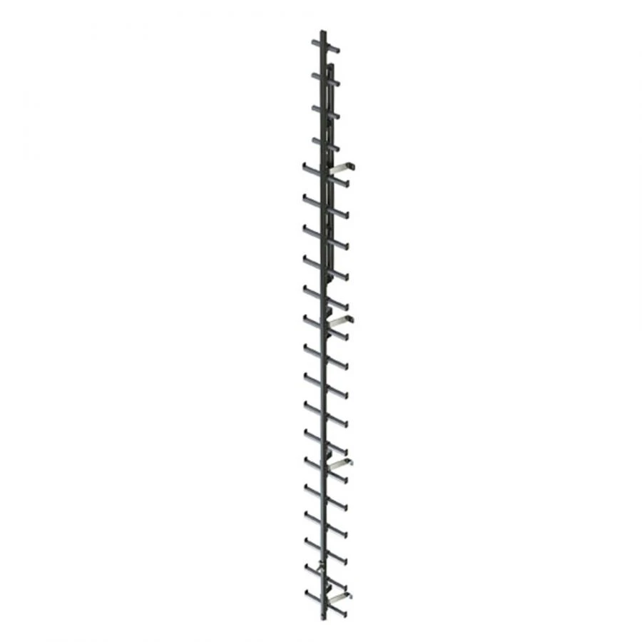 Personal protective equipment against falling from a height of slider type on rigid anchor line, model ZARYA 2, art. no. RVL20.