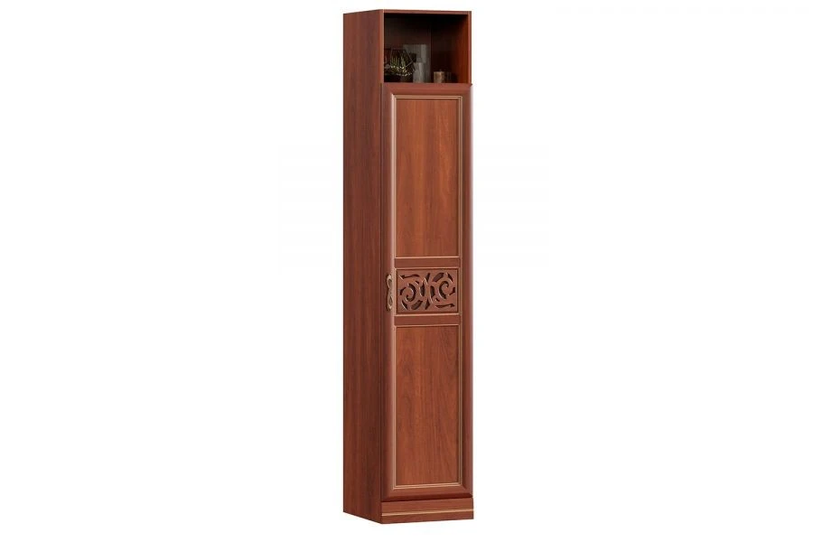Alexandria LD 618040.000 single-leaf wardrobe (Walnut)
