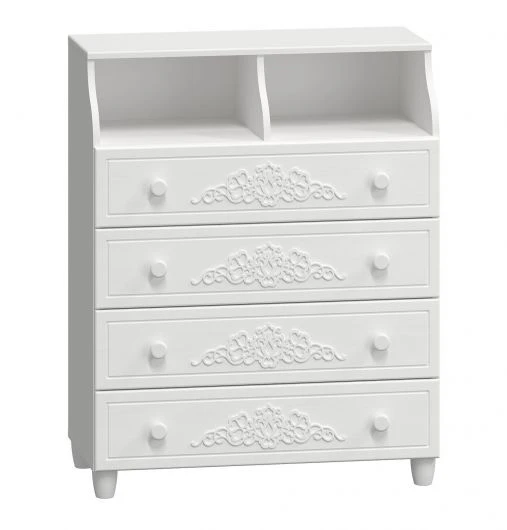 Wooden bedside tables, models: Drawer "Sonya" SO-28