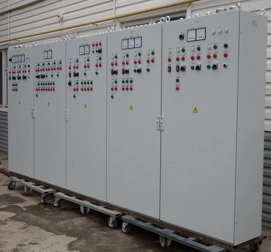 Switchboard of distribution type ShchR
