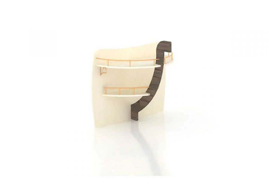 Calypso LD.509170.000 Small bedside shelf