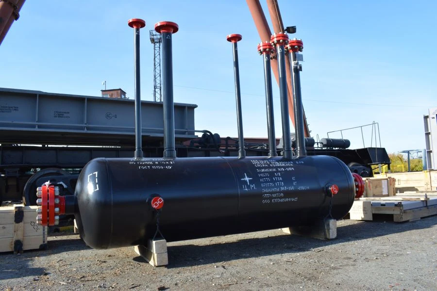 Underground tank for condensate collection 003-EC.00.000
