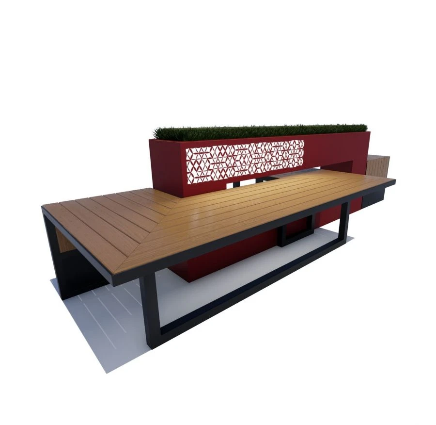 Parklet "Concept" art. 26702