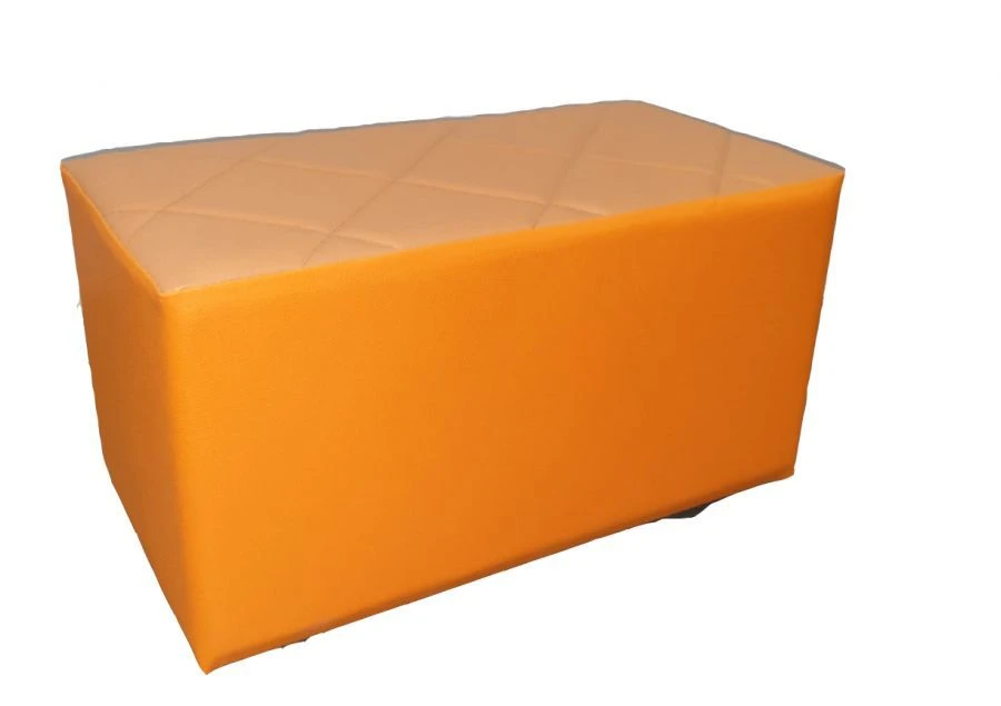 Pouf 2-seater, frameless / NM88