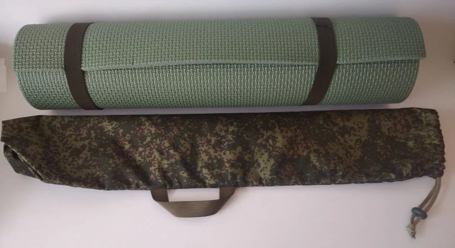 Thermal insulation mat