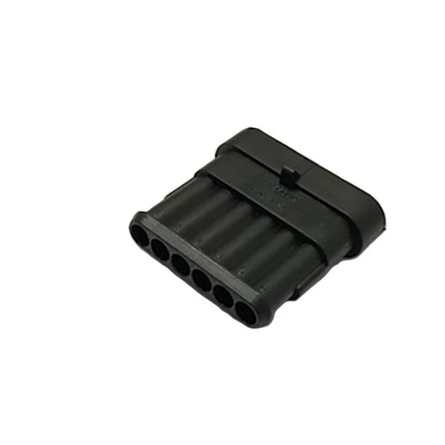 Female connector ZHNSK 434432.024