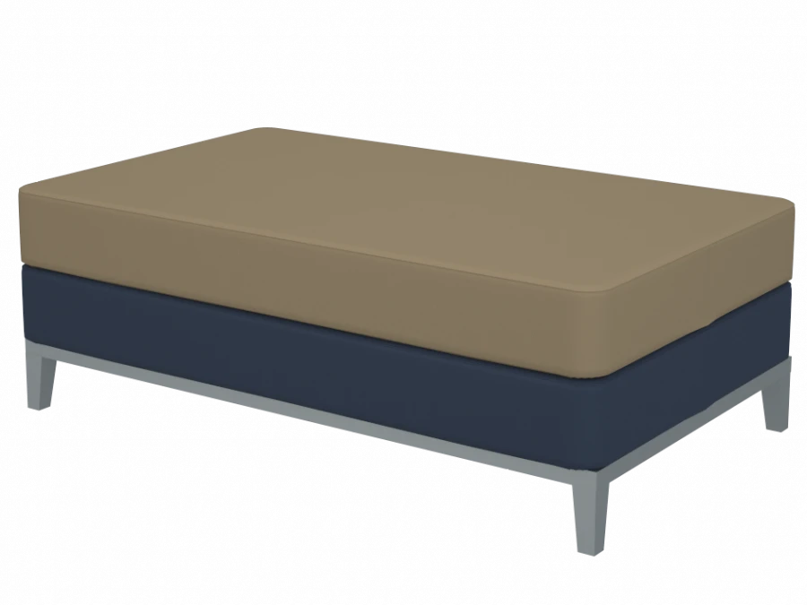 Upholstered module (Banquette 11)