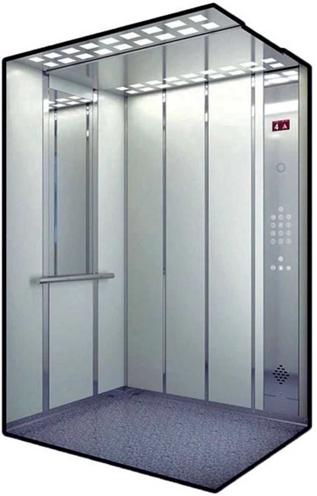 Electric passenger lift PP series