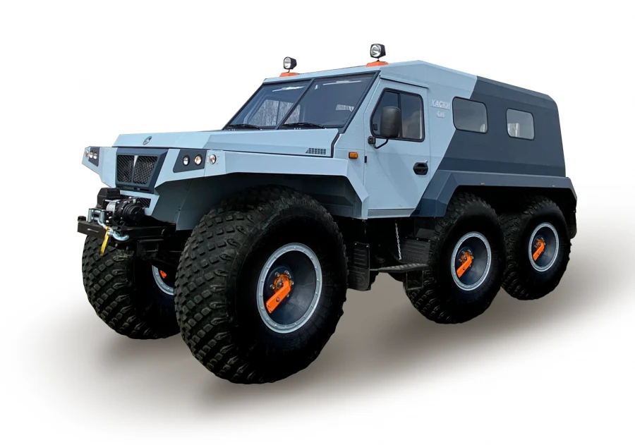 Snowmobile (Off-road vehicle) TRAKOL HASKI-BH
