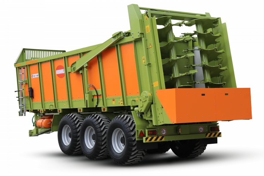 Organic fertiliser spreader SF 325