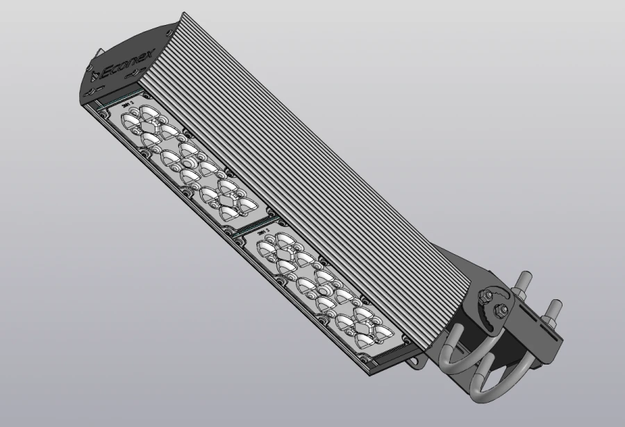 Econex Spark 20 LED luminaire
