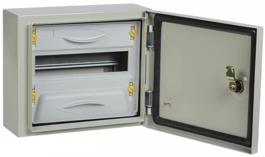 MKM16-N-12m-54-ZU Metal enclosure ShchRn-12mz-1 U2 IP54 PRO