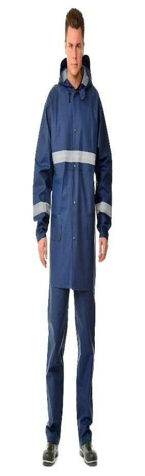 GAZPROM waterproof suit