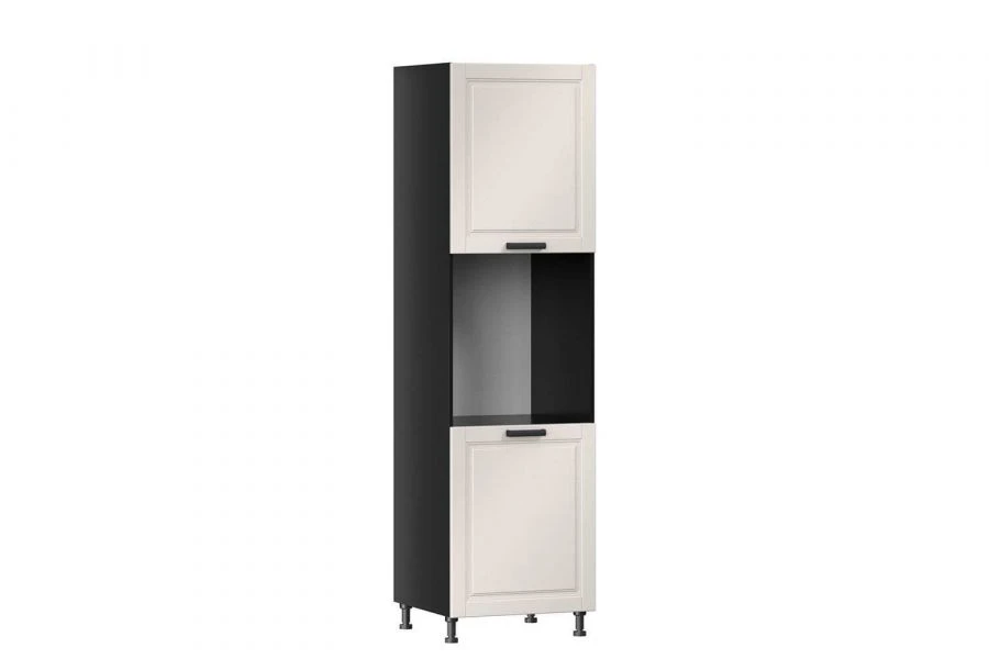 Mocha LD.274230.000 Door front set dish cabinet 600 Type 2 with oven (Kashmir)