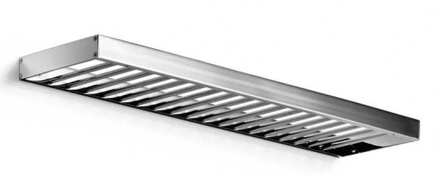 Lattice shelf for glasses PR-8*3