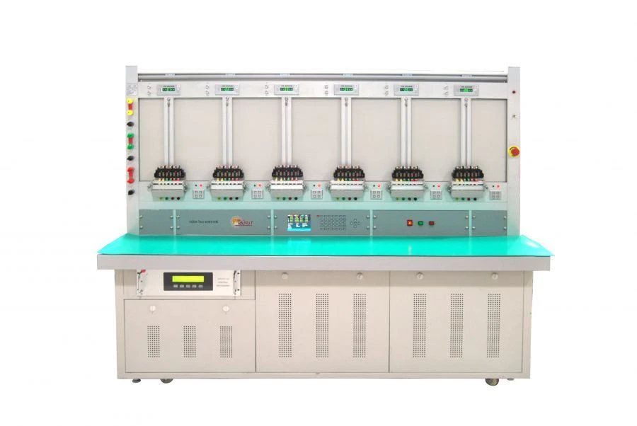 Automatic three-phase installation for verification of electricity meters NEVA-Test 6303