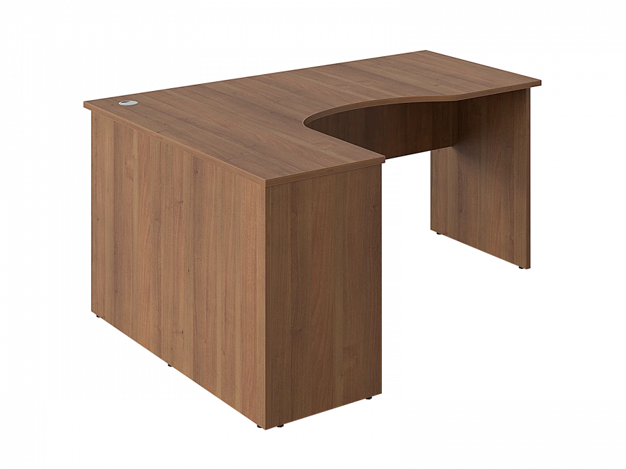 Partner series: desk (ergonomic) left 41.15/l