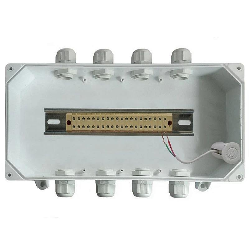 Weatherproof terminal junction box KSP-20 AYAKS (IP66)