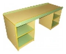 Didactic table art. S.03.12