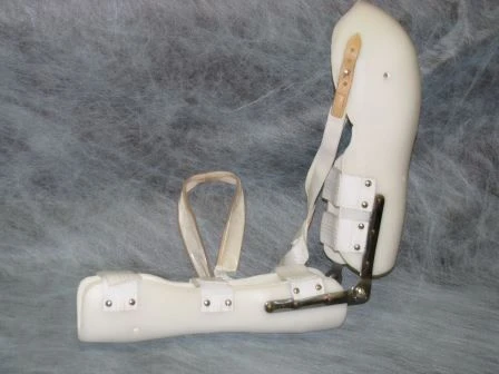Full arm apparatus