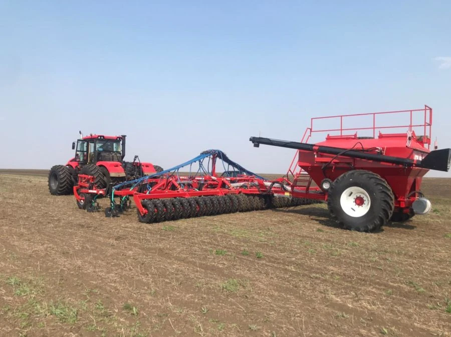 Pneumatic sowing complex ATL PK-9-10