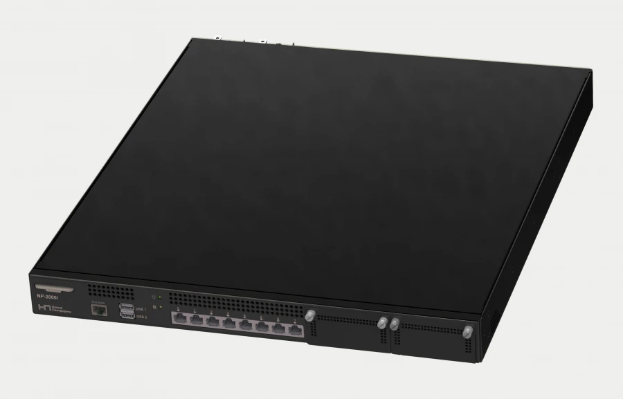 Hardware platform NP-2000i (FLAB.465616.006-04)