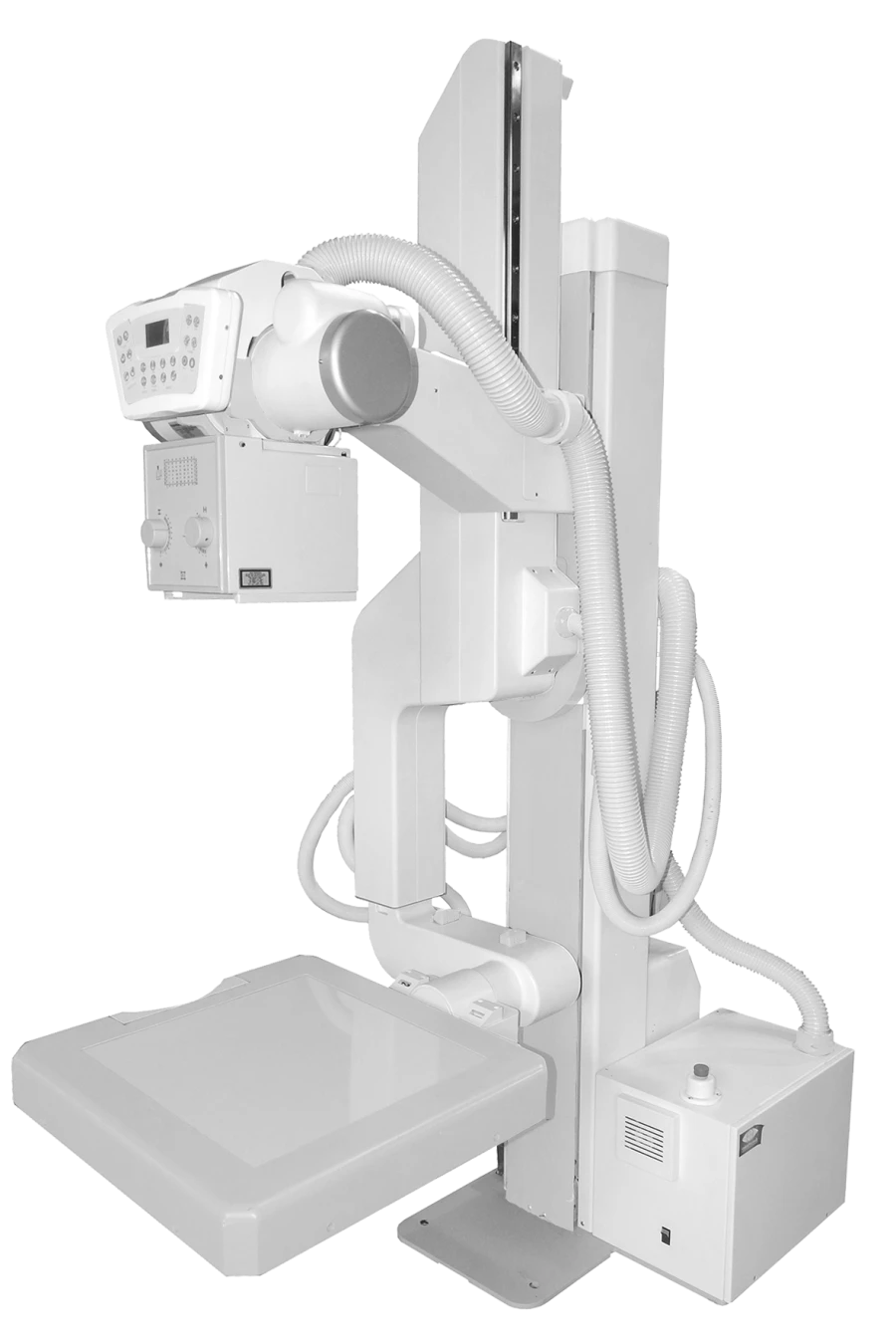X-ray apparatus for ARS-"Diakom" shots according to TU 9442-002-86112671-2010.